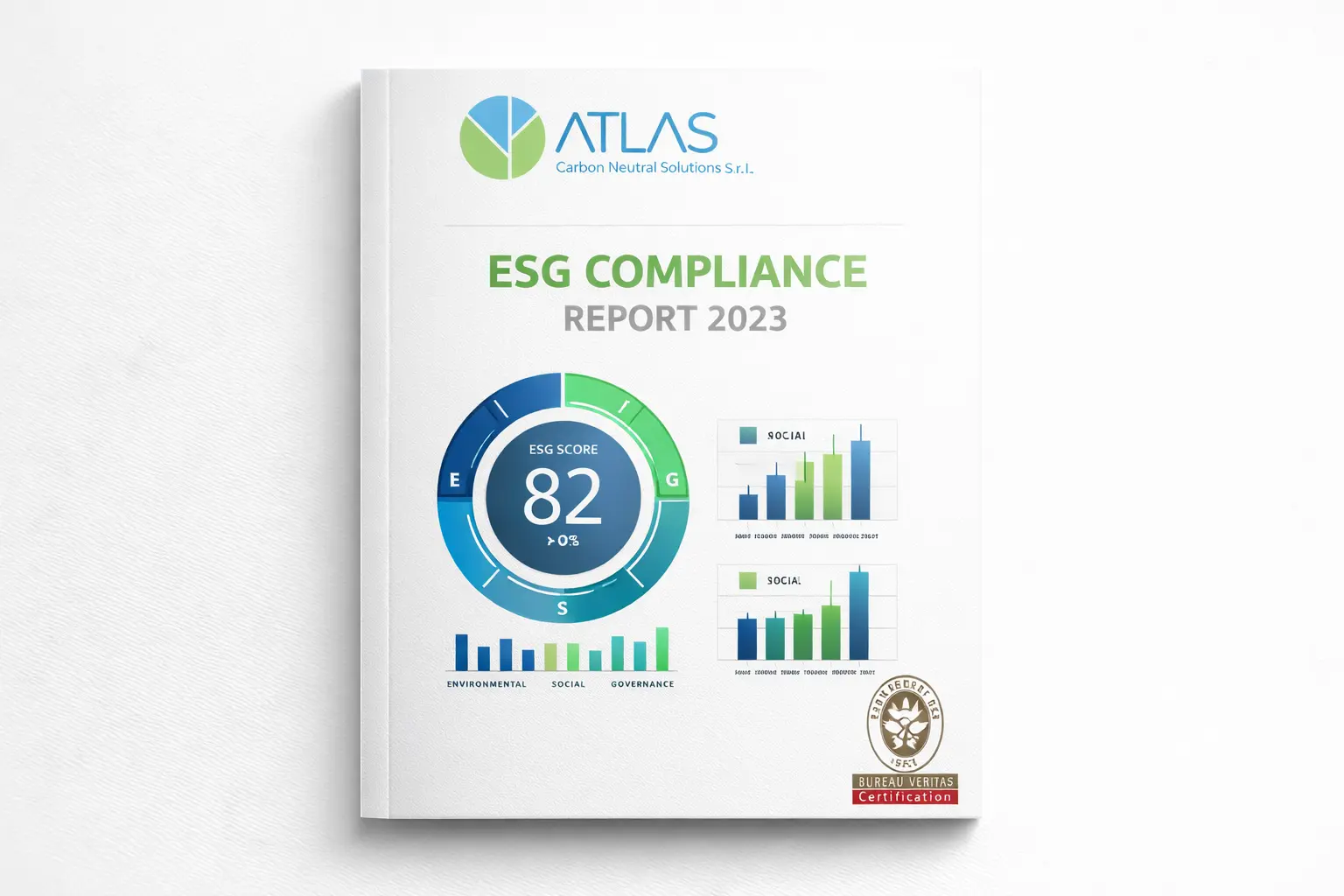 Bilancio di sostenibilità certificato